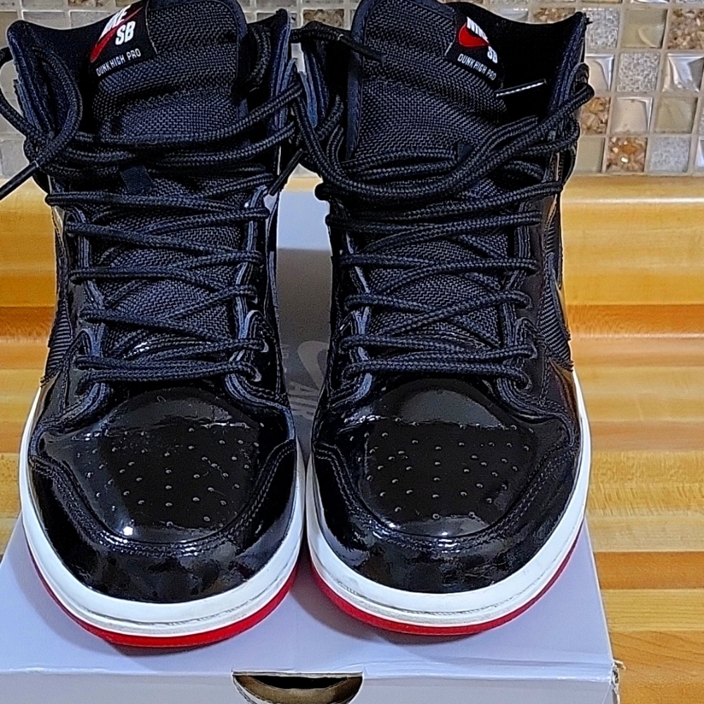 Nike Dunk High men's size 7.5
